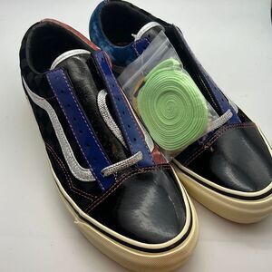 Vans OG old skool lx sinner club casual sneaker shoe NWT men 8.5 |‎ women 10